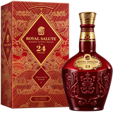 Chivas Royal Salute 24 Exclusive Blend Special Edition