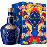 Chivas 21 Years Old – Gift Box (Blue)