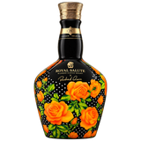 Chivas Royal Salute 21 Richard Quinn Black Limited Edition