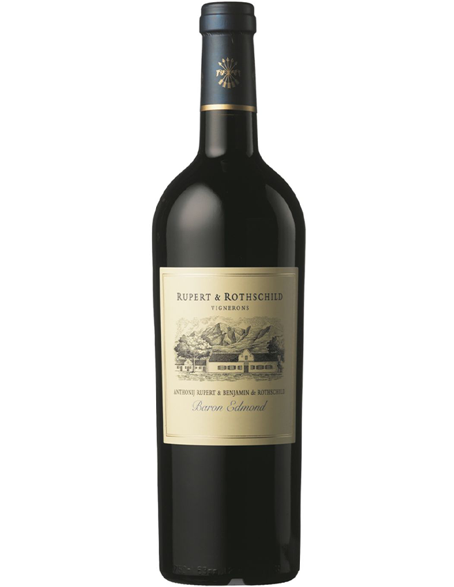 Rượu Vang Đỏ Rupert & Rothschild Vignerons Baron Edmond