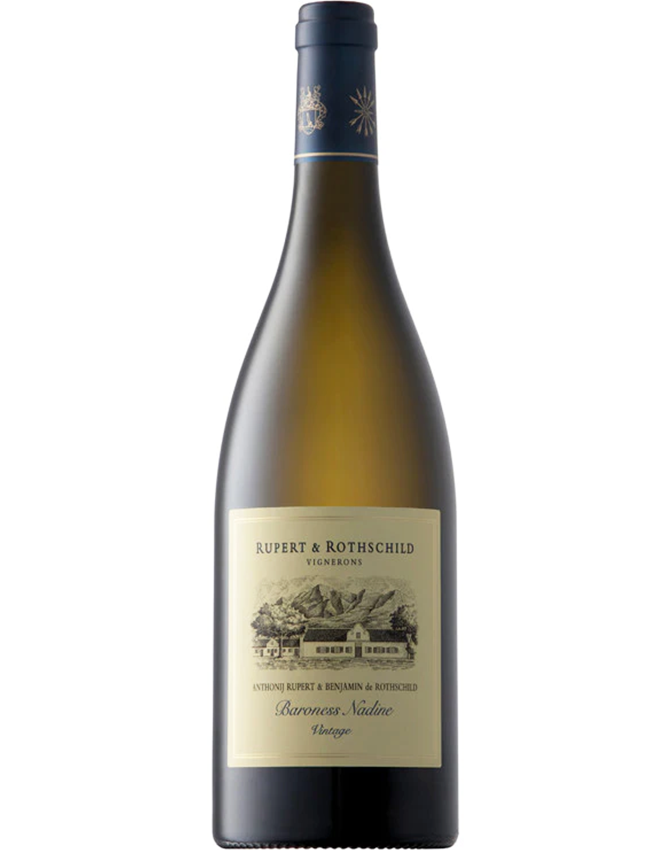 Rượu Vang Trắng Rupert & Rothschild Vignerons Baroness Nadine Chardonnay