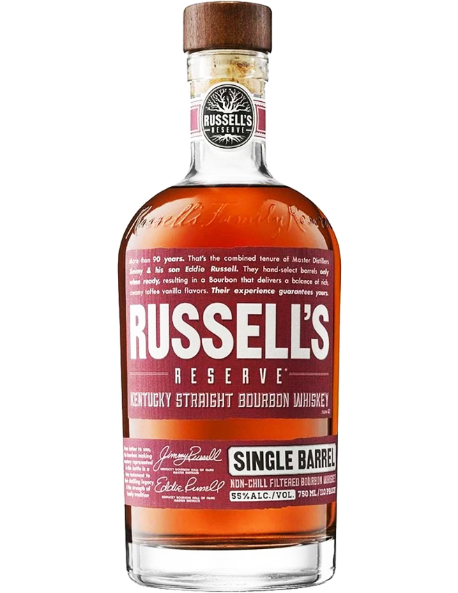 Russell's Reserve Single Barrel