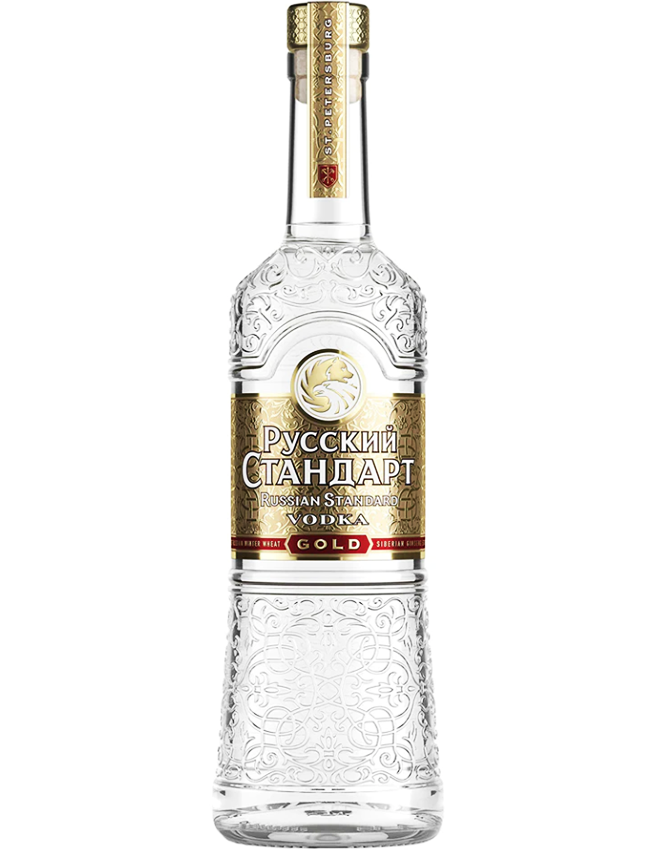 Russian Standard Gold