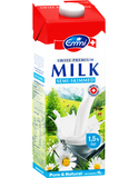 Sữa Tươi Tiệt trùng – Emmi – Semi – Skimmed 1L. Thùng 18 Hộp