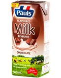 Sữa Tiệt Trùng Vị Sô Cô La – Pauls Chocolate Milk 200ml. Thùng 24 Hộp