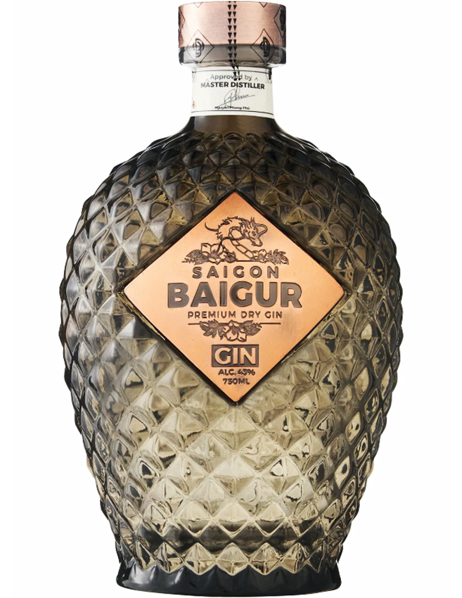 Saigon Baigur Gin