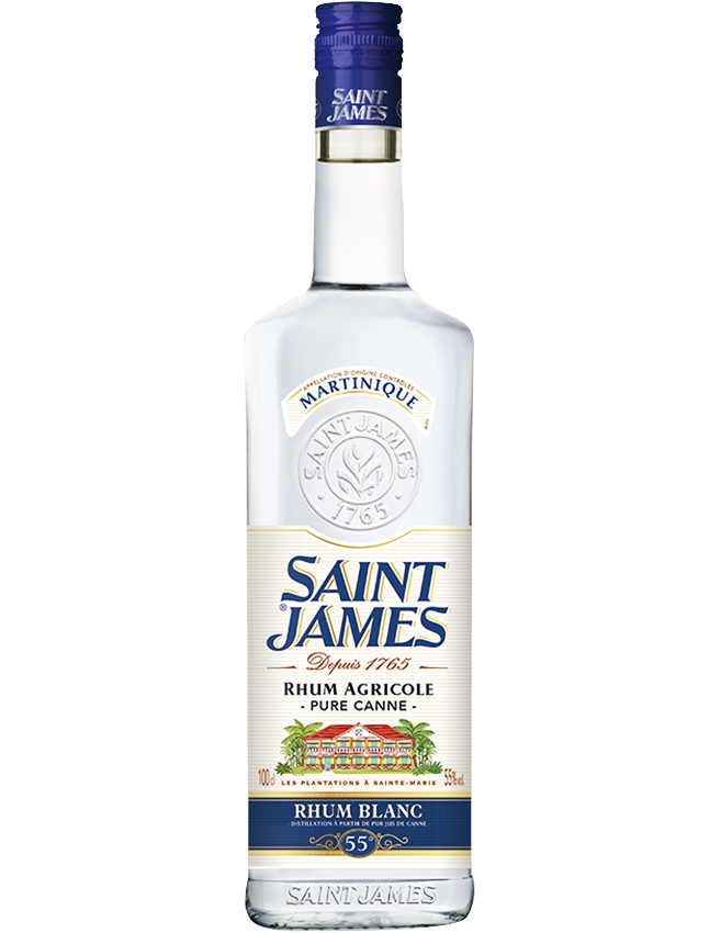Saint James Agricole Blanc