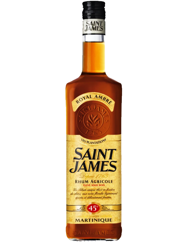 Saint James Royal Ambre