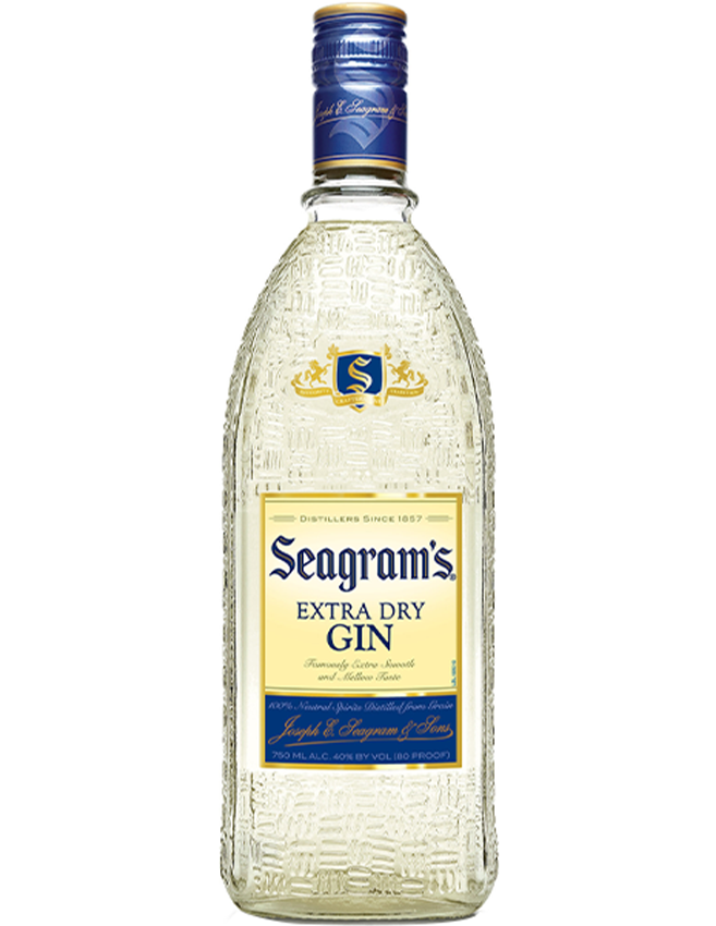 Seagrams Extra Dry Gin