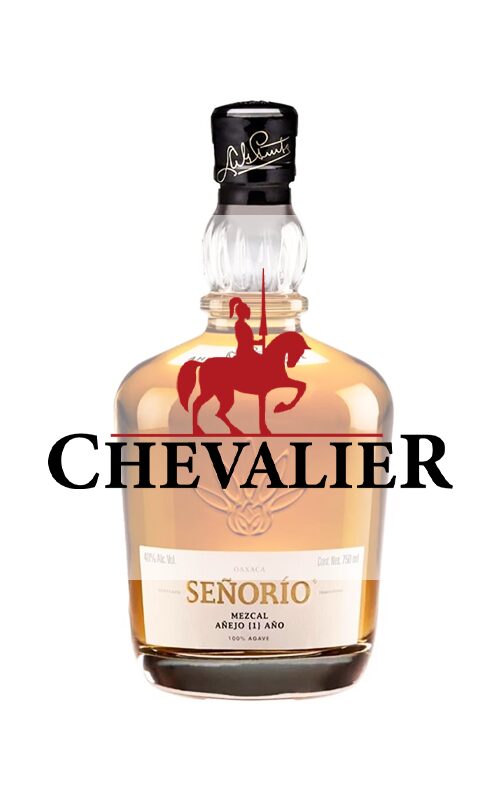 Señorío Mezcal Añejo