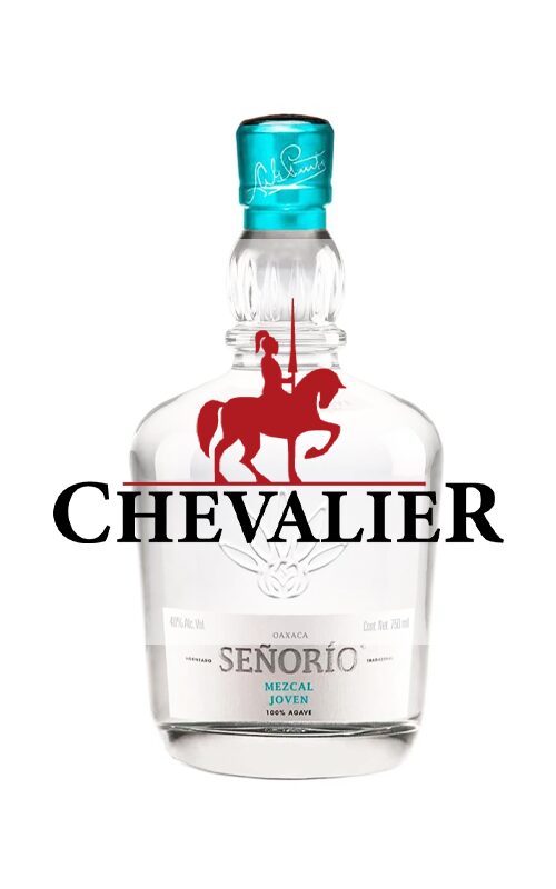 Señorío Mezcal Joven
