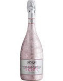 Rượu Vang Sủi Tăm Sensi 18K Moscato Rosé