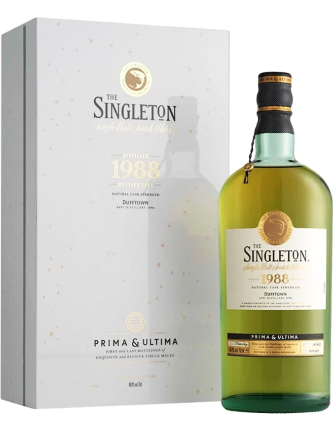 Singleton 30 Years Old