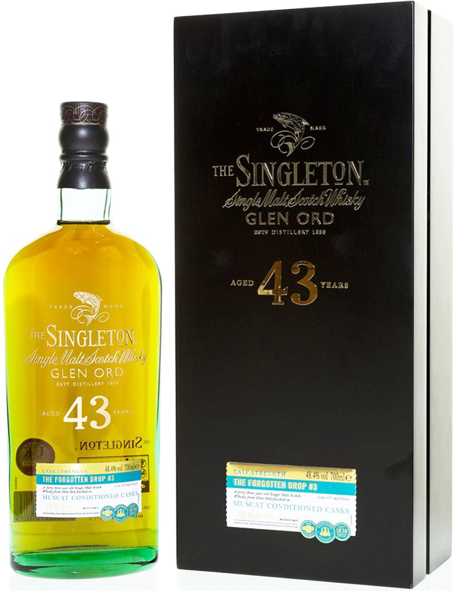 Singleton 43 Years Old