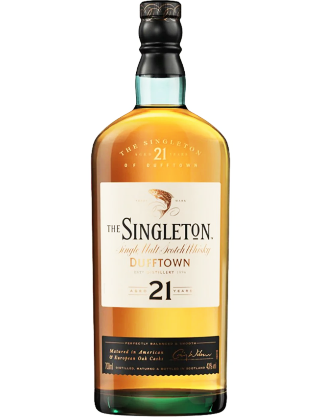 Singleton Dufftown 21 Years Old