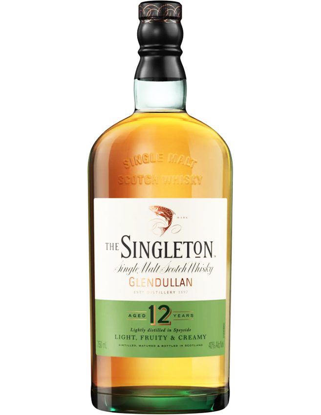 Singleton Glendullan 12 Years Old