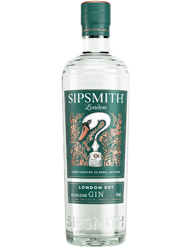 Sipsmith London Dry Gin