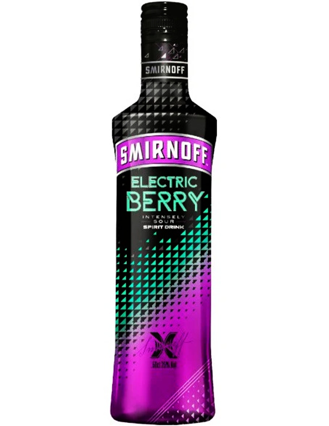 Smirnoff Electric Berry