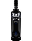 Smirnoff Vodka Black