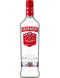 Smirnoff Vodka Red