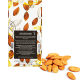 Socola Đen Alluvia 70% Hạnh Nhân 80gr