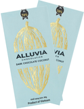 Socola Đen Alluvia 70% Vị Dừa 80gr