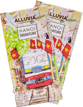 Socola Đen Hà Nội Signature Alluvia 80gr