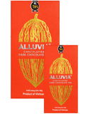 Socola Đen Nguyên Chất Đắng Vừa Ít Ngọt Alluvia 70% Ca Cao 80gr