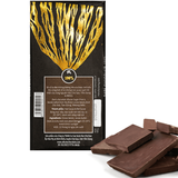 Socola Đen Nguyên Chất Không Đường Đắng Đậm Alluvia 100% Ca Cao 80gr