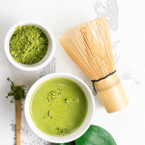 Socola Trắng Trà Xanh Alluvia 80gr