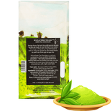 Socola Trắng Trà Xanh Alluvia 80gr