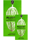 Socola Đen Nguyên Chất Sữa Alluvia 40% Ca Cao Ngọt Ngào 80gr