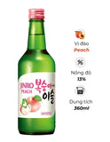 Rượu Soju Jinro - Vị Đào - 1 Chai