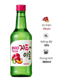 Rượu Soju Jinro - Vị Mận - 1 Chai