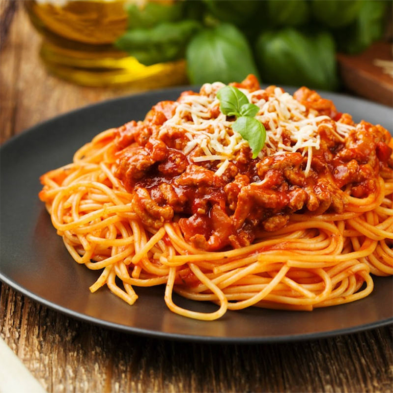 Spaghetti Bolognaise