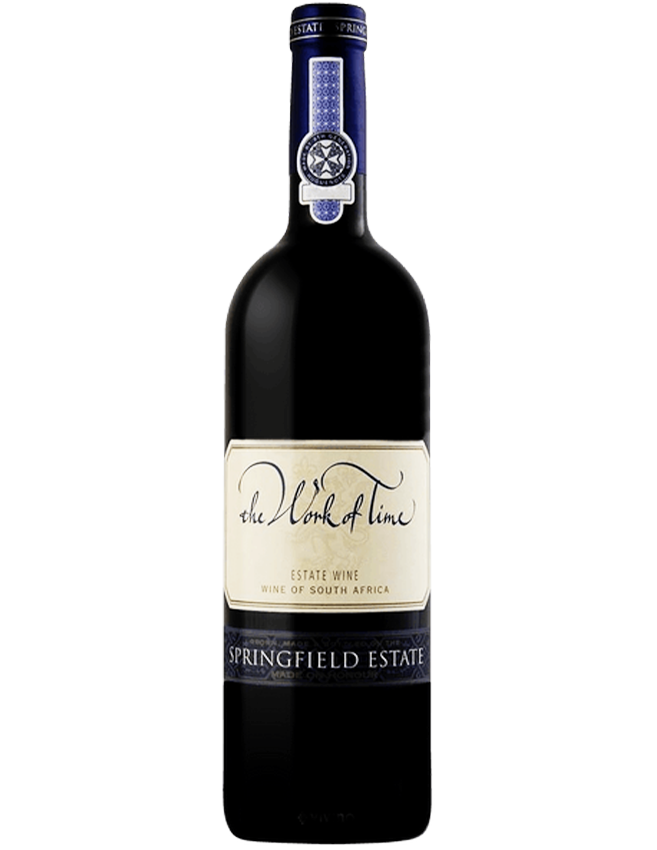 Rượu Vang Đỏ Springfield Estate The Work of Time