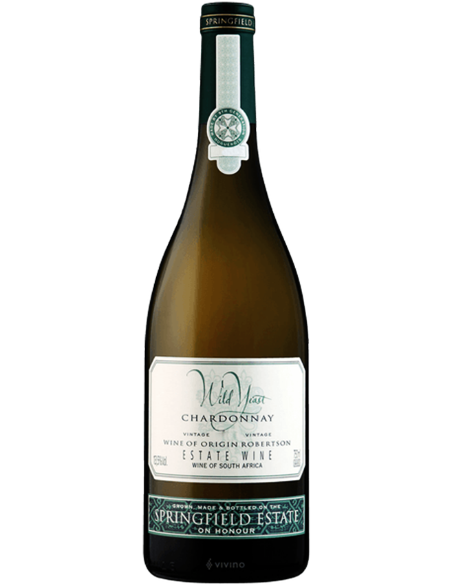 Rượu Vang Trắng Springfield Estate Wild Yeast Chardonnay