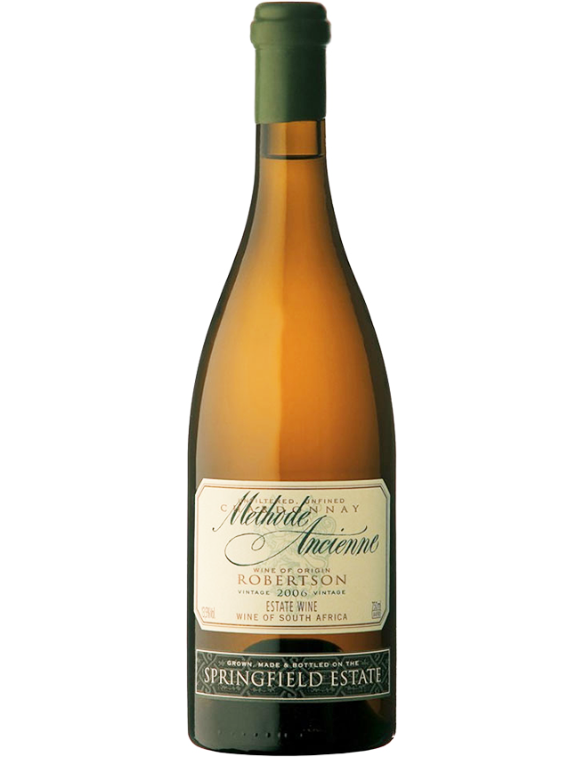 Rượu Vang Trắng Springfield Méthode Ancienne Chardonnay