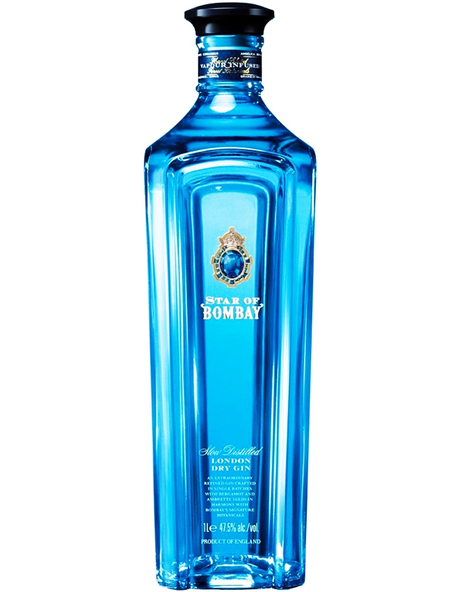 Star Of Bombay Gin
