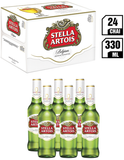 Stella Artois Chai 330ML – Thùng 24