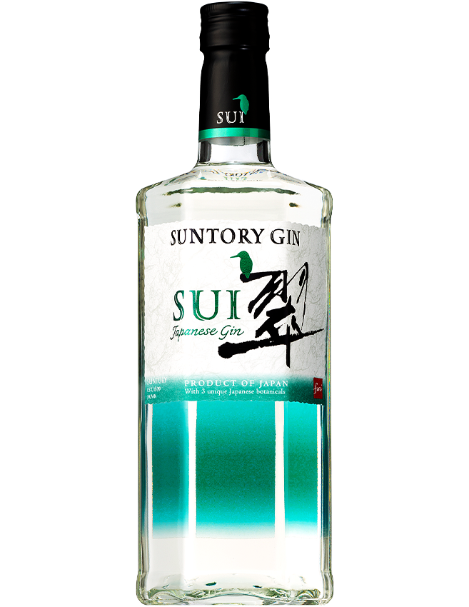 Suntory Gin Sui (Japanese)