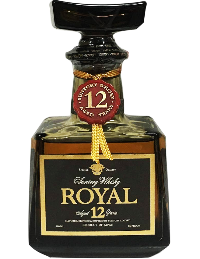 Suntory Royal 12 Years Old