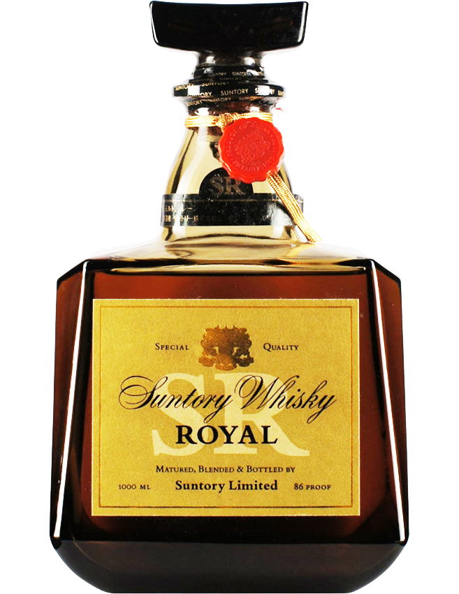 Suntory Whisky Royal