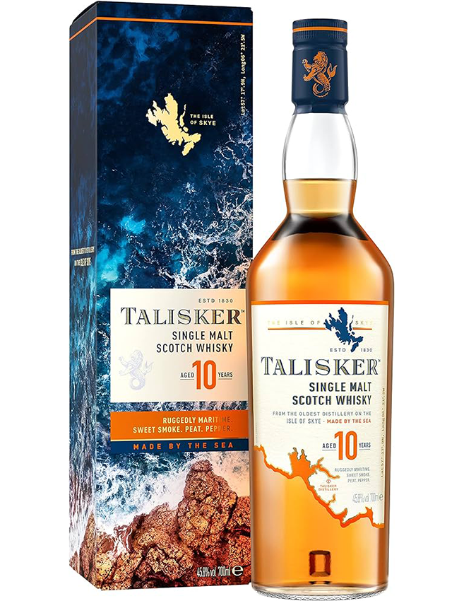 Talisker 10 Years Old