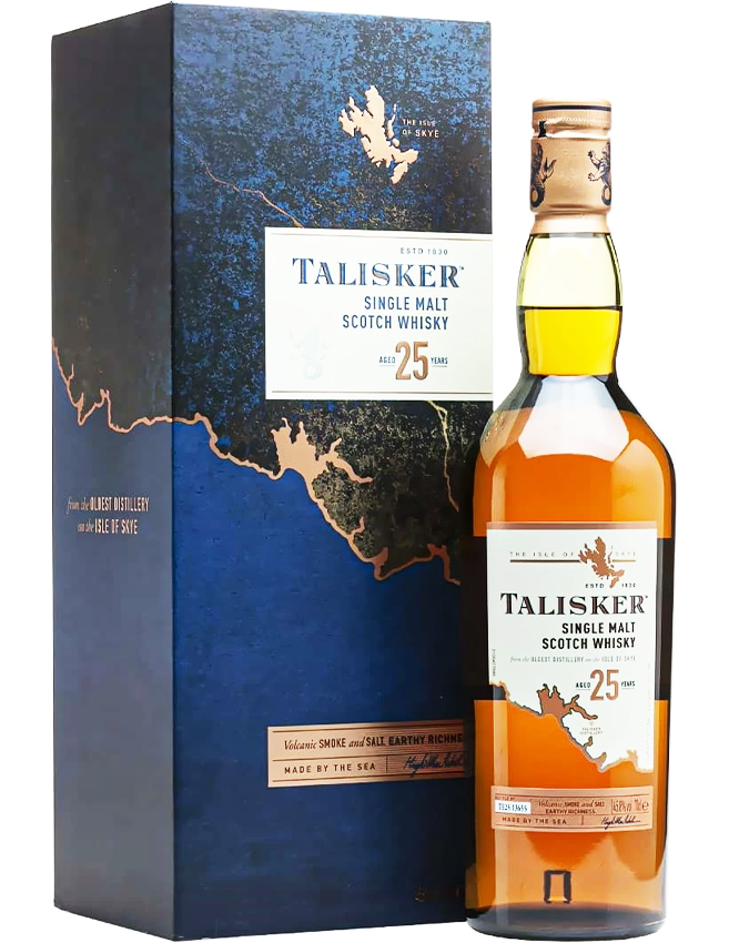 Talisker 25 Classic Malt