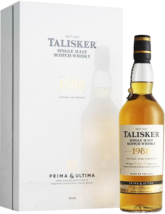 Talisker 31 Years Old