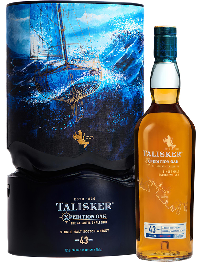 Talisker 43 Years Old