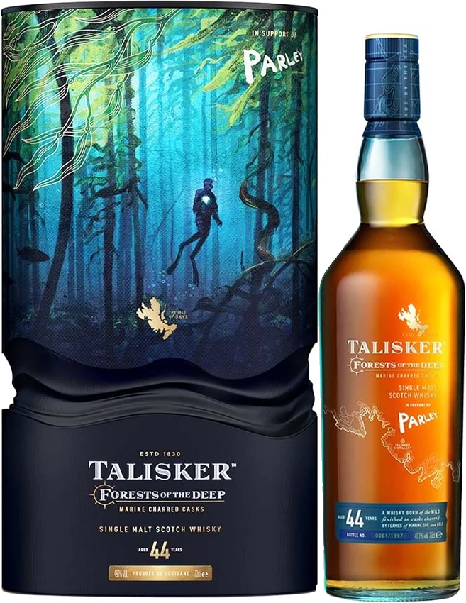 Talisker 44 Years Old
