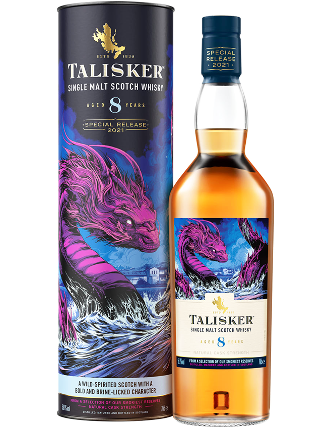 Talisker 8 SR21