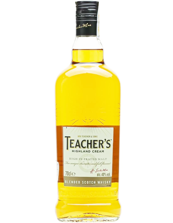Teacher's Highland Cream